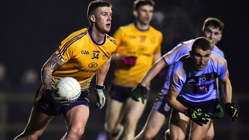 DCU progressed with ease