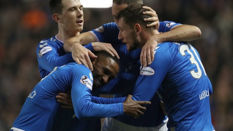 Jermaine Defoe scored the only goal of the game