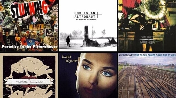 15 Classic Irish Albums Turning 5, 10, 15, 20, 25 & 30