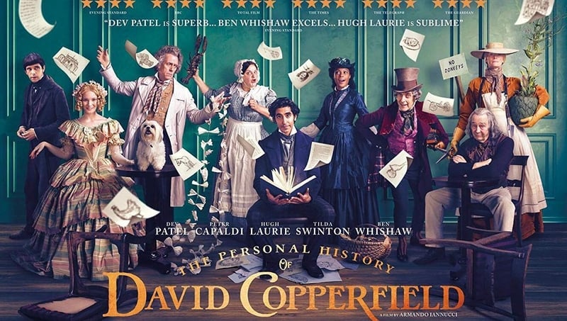 The Personal History of David Copperfield