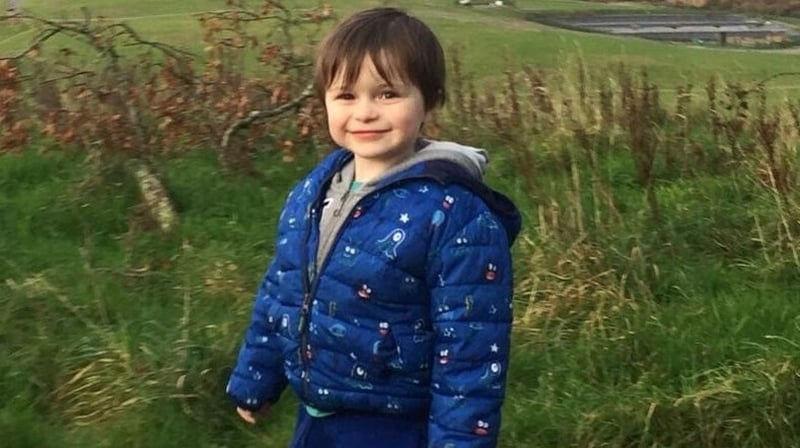 Cillian O'Driscoll died on 14 December 2018