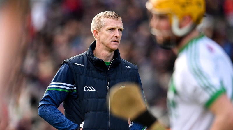 Henry Shefflin oversaw great success with Ballyhale Shamrocks