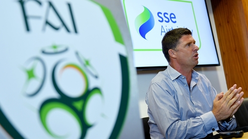 Niall Quinn