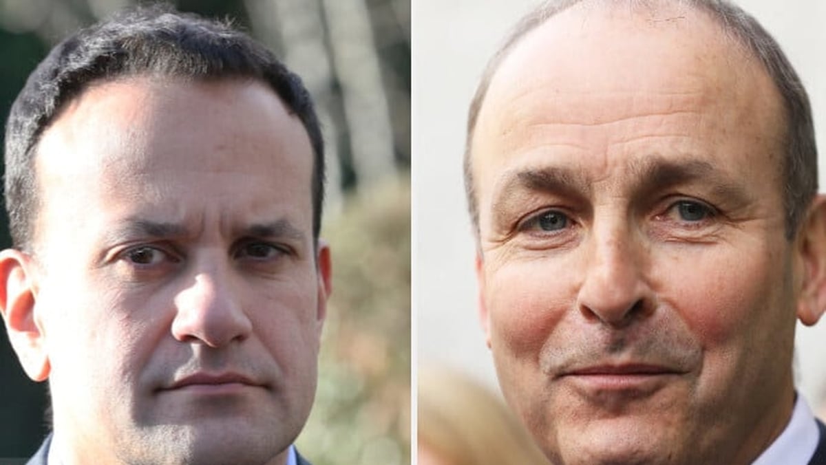 Fine Gael and Fianna Fáil to publish manifestos