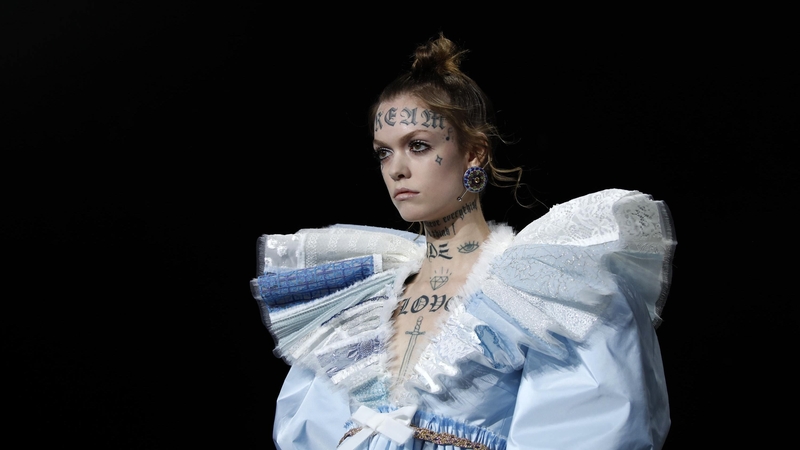 The spring/summer haute couture shows brought us some magnificent moments.