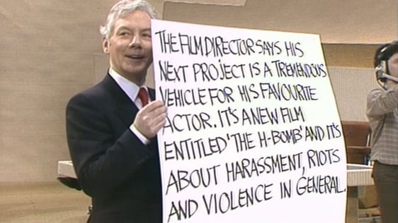 Gay Byrne