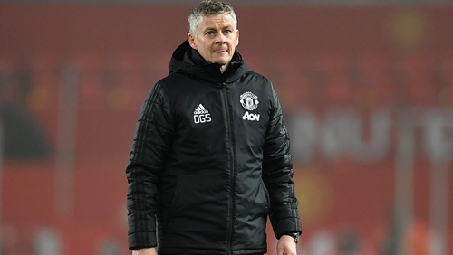 Ole Gunnar Solskjaer suffered a 4-0 defeat at Goodison Park last season