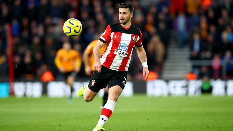 The Republic of Ireland international picked up the knock during the mid-week win over Crystal Palace