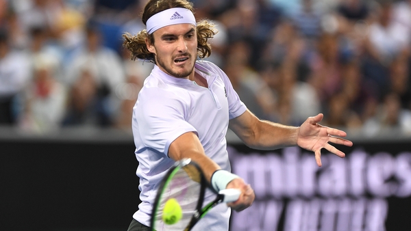 Stefanos Tsitsipas