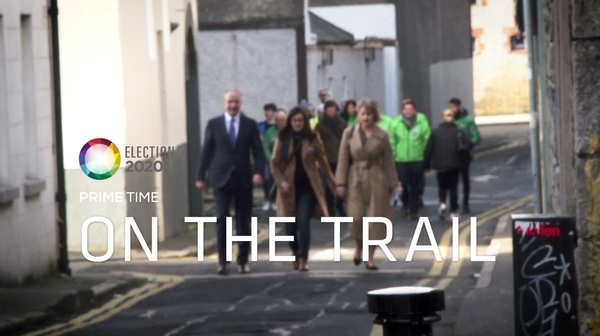 On The Trail: Finding Fianna Fáil in Dublin