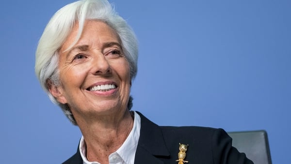 ECB chief Christine Lagarde are among the headline acts on the last day of Davos