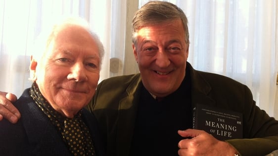 Gay Byrne and Stephen Fry, The Meaning of Life (2015)