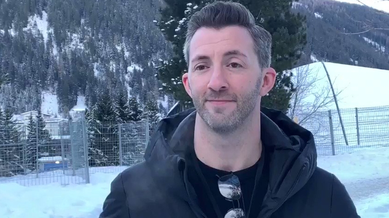 Cillian Kieran is founder and CEO of New York based Ethyca