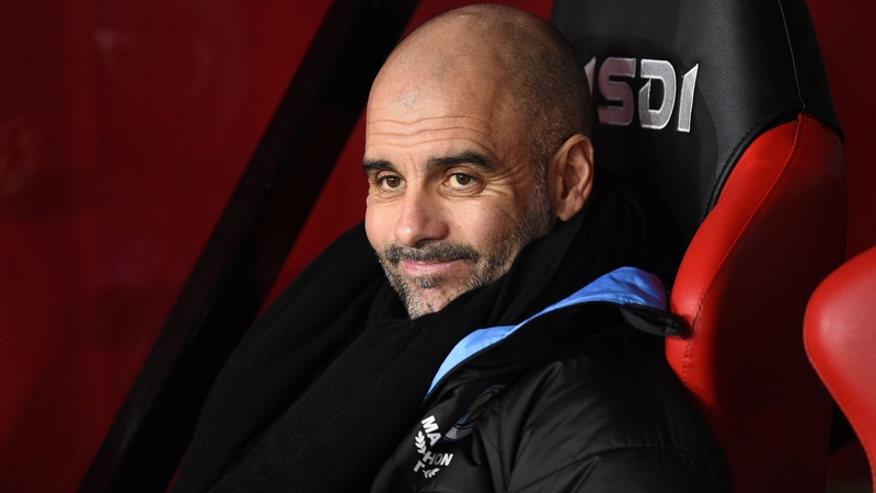 'When I said my comment I never expected the Carabao Cup or FA Cup was going to go'