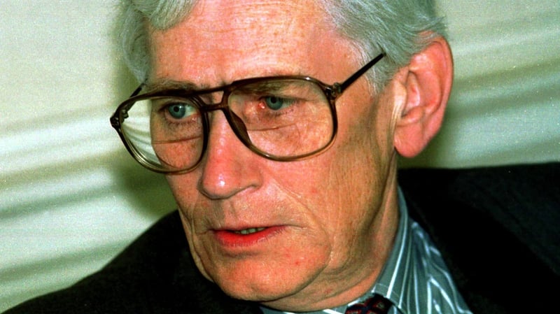 Seamus Mallon 1936-2020