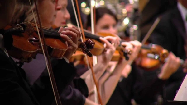 The Lyric Concert: Kalmar conducts Bruckner