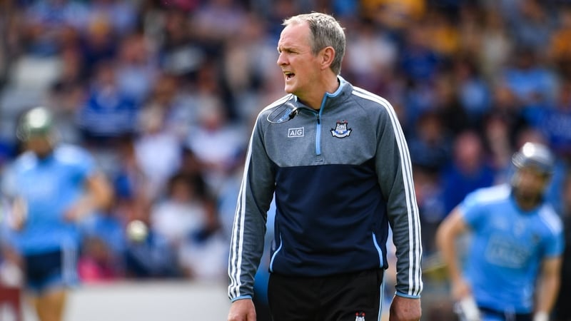 'It's a big year for Mattie Kenny'