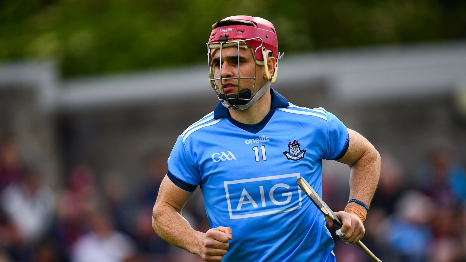 All-Star Sutcliffe calls time on Dublin hurling career