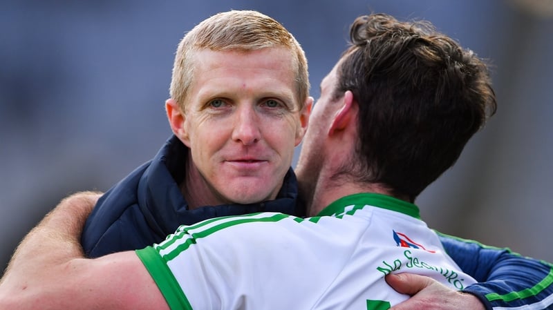 Eoin Larkin believes Henry Shefflin would be the perfect man to succeed Brian Cody