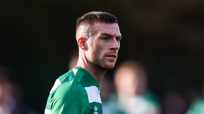 Jack Byrne: "I just thought it was important for me to say that point."