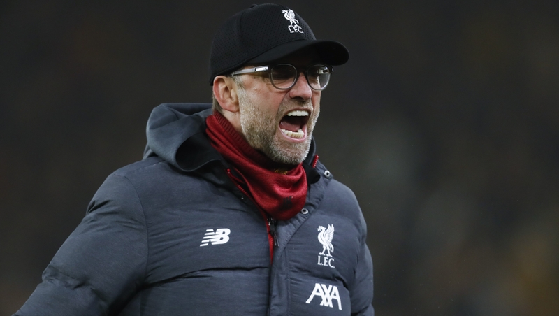 Jurgen Klopp expects a stern test in Spain