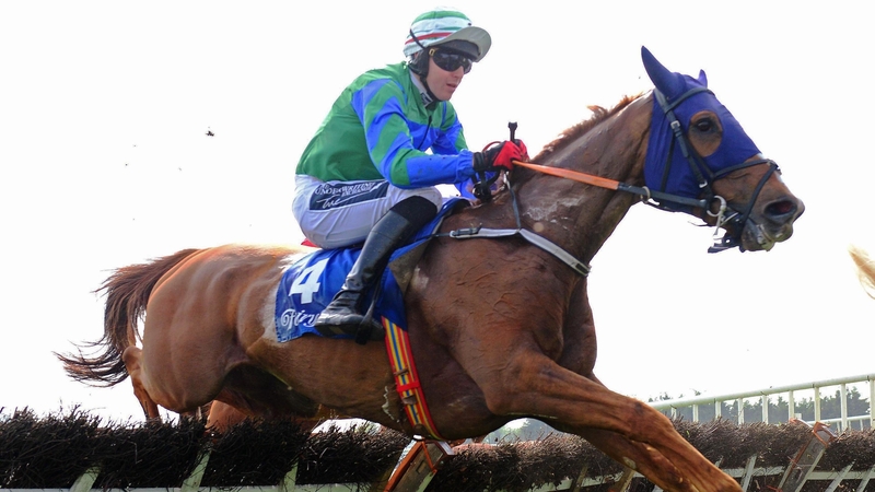 Ronald Pump only just found Honeysuckle too good in last year's race