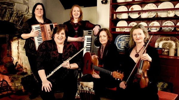 Watch: RTÉ Ceili House live from Tradfest 2020