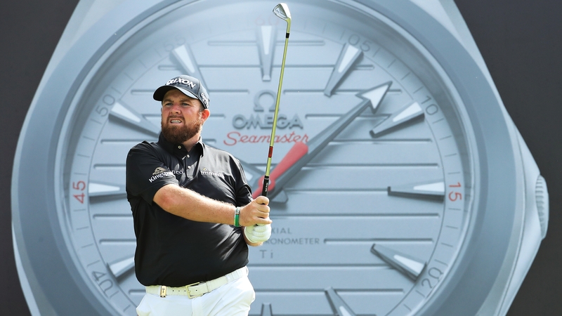 Lowry carded a third round 69