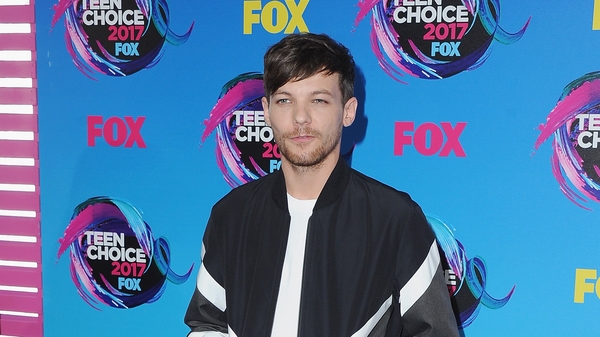 Louis Tomlinson