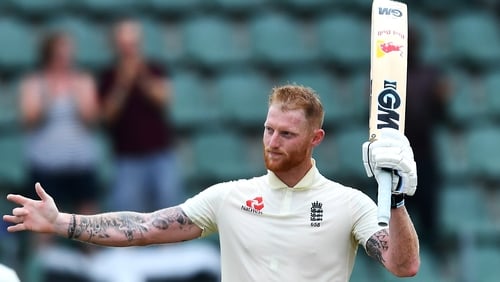 Ben Stokes became enraged at what he later described as "repeated abuse from the crowd".