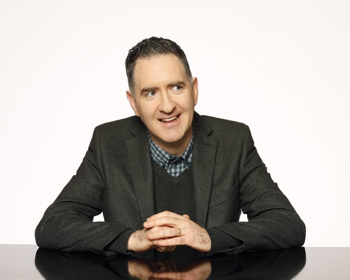 Saturday with Cormac Ó hEadhra