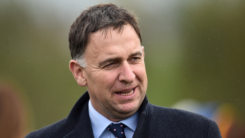 Trainer Henry De Bromhead