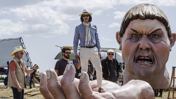 RTÉ Arena reviews the latest movies: Quixote, Copperfield & more