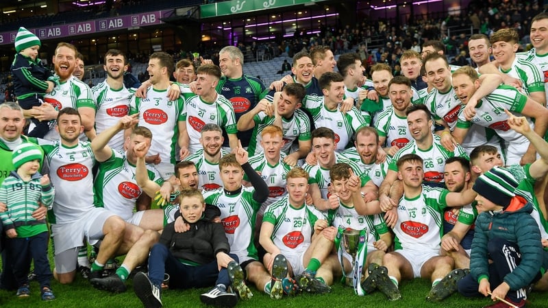 Na Gaeil proved too strong for Rathgarogue-Cushinstown