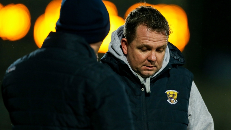 The Wexford manager was particularly pleased with aspects of the first half