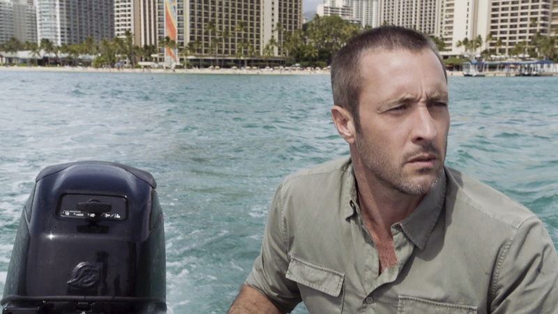 Hawaii Five-0's Alex O'Loughlin