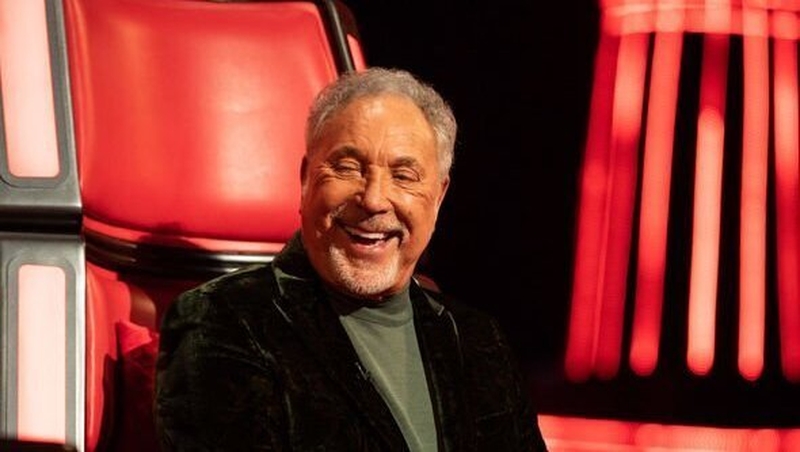 Tom Jones