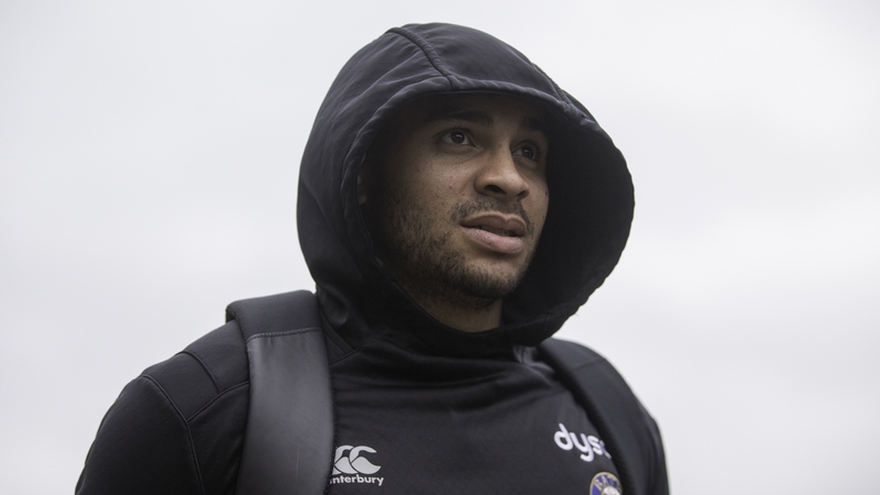 Bath Rugby's Jonathan Joseph