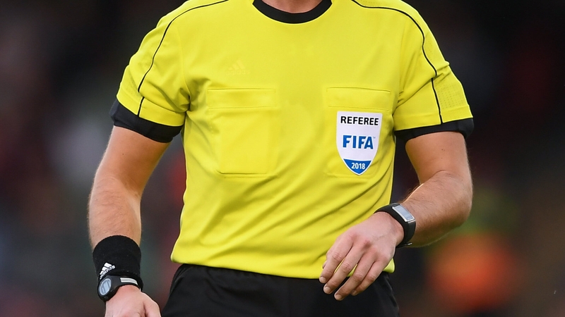 There is deep unhappiness among League of Ireland referees and officials