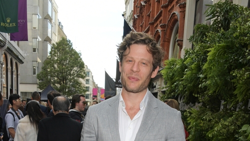 James Norton