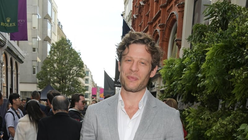 James Norton