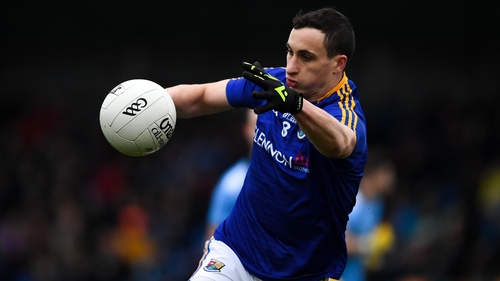 Darren Gallagher was masterful from placed balls