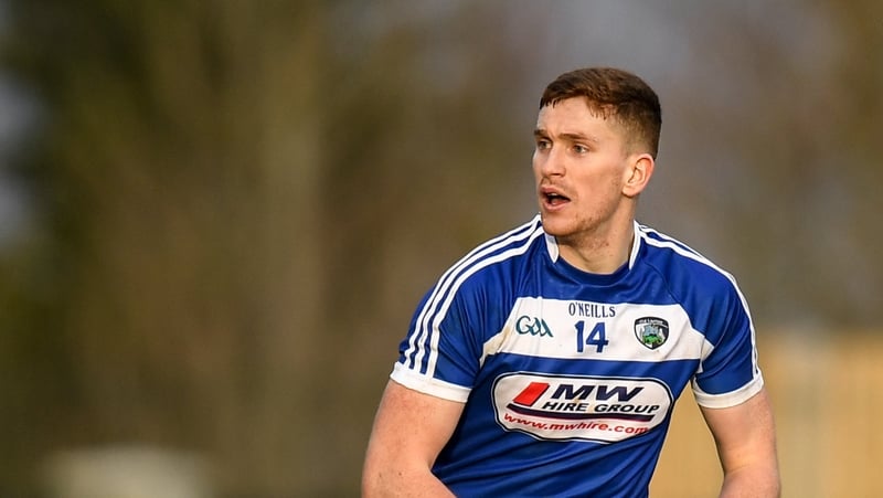 Evan O'Carroll scored a contender for Goal of the Season