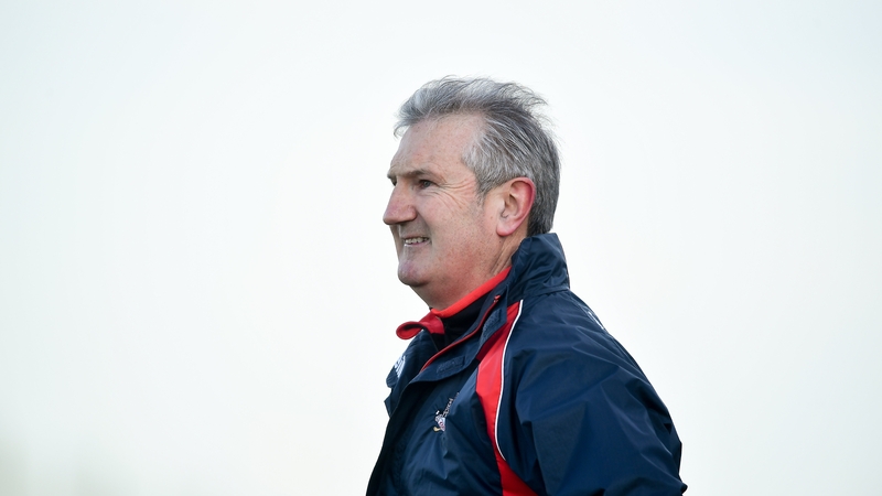 Kieran Kingston saw plenty of upsides during Cork's defeat