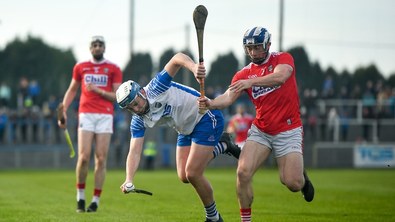 Stephen Bennett fired over 0-11 for the victors