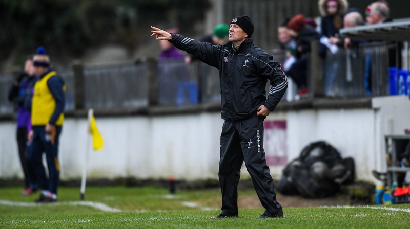 Kildare are in their second season in Division 2