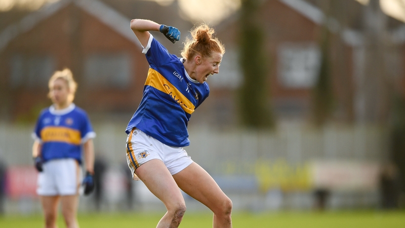 Aishling Moloney is the new Tipperary captain