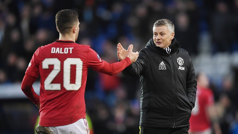 'I thought the boys enjoyed it, I enjoyed it'