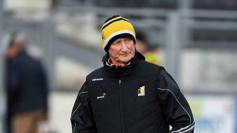 "The object is to win the league"