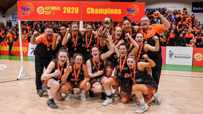 Pyrobel Killester ended a 15-year wait for the title